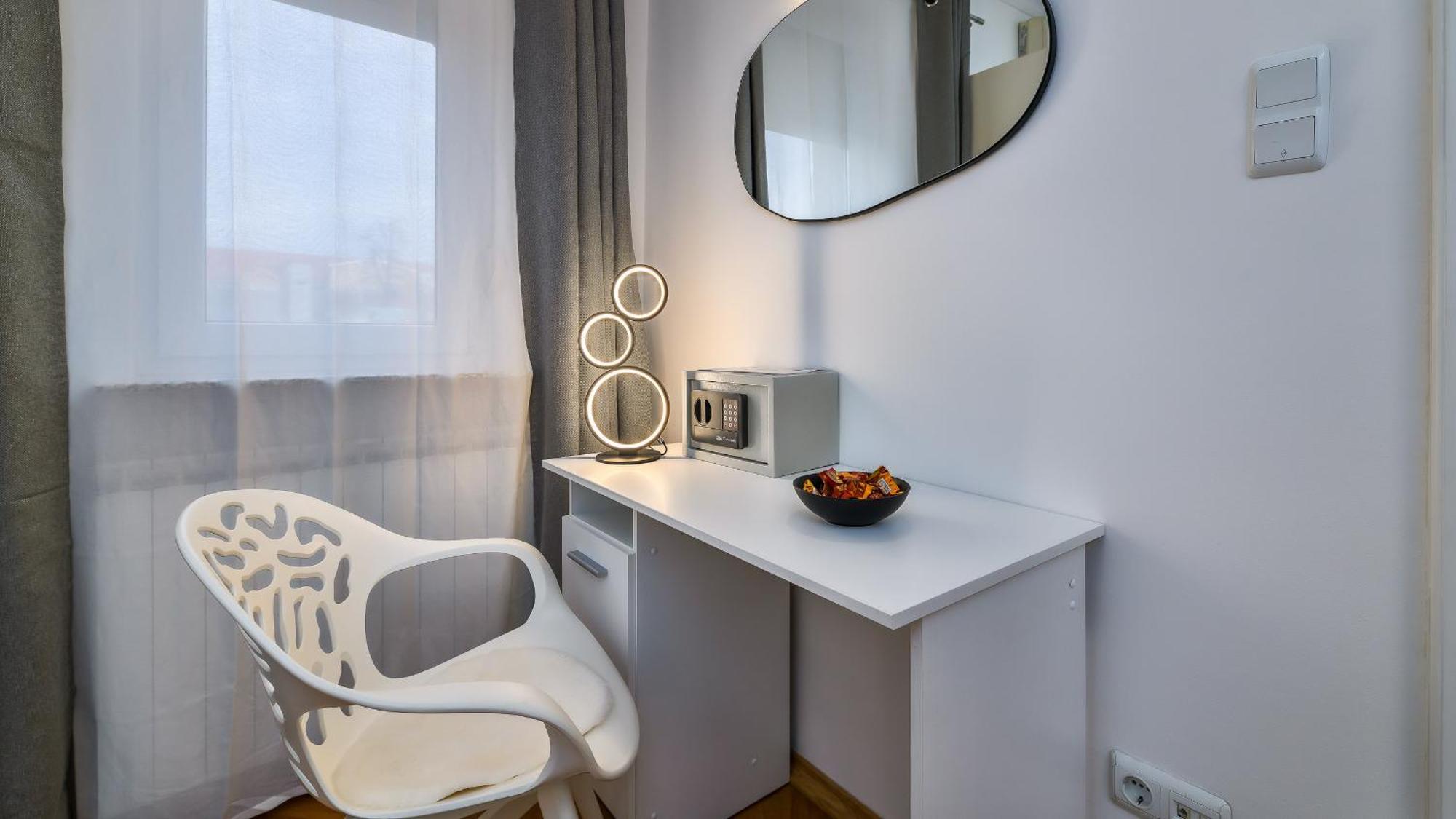 Iva'S Central Apartment Zagreb Exterior foto